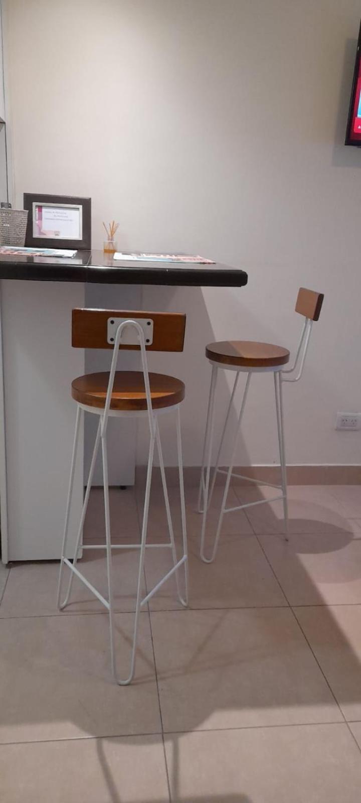 El Departamento De Santiago Apartment *
