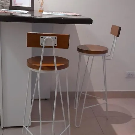 Apartamento El Departamento De Santiago Mar del Plata Habitación foto