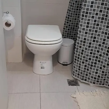 Apartamento El Departamento De Santiago Mar del Plata Habitación foto