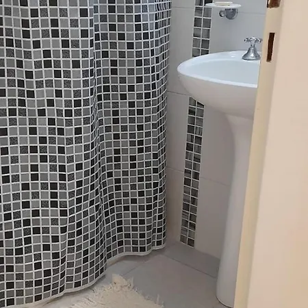 Apartamento El Departamento De Santiago Mar del Plata Habitación foto